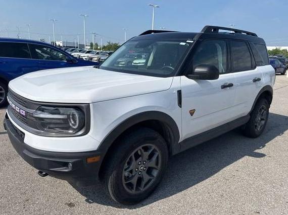 FORD BRONCO SPORT 2022 3FMCR9D94NRE10111 image